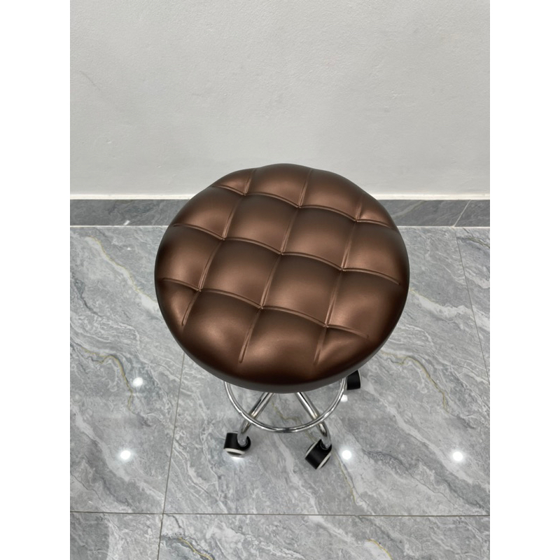 Ghế xoay nâng hạ, có múi và trơn dùng trong spa, phun xăm - Loại 1 | BigBuy360 - bigbuy360.vn