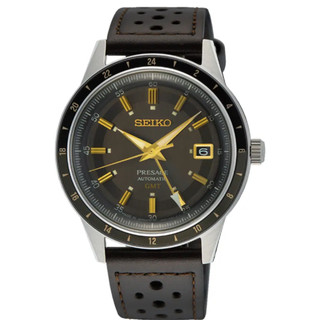 Seiko - nam ssk013j1 size 40.8mm
