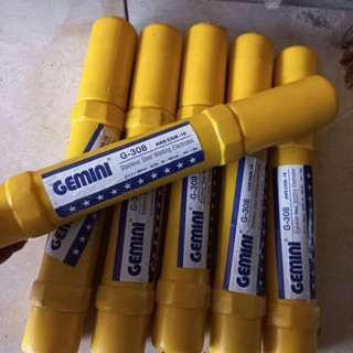 Que hàn inox GEMINI G-308 Phi 2.5 ×300×1kg