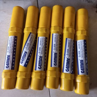 Que hàn inox GEMINI G-308 Phi 2.5 ×300×1kg