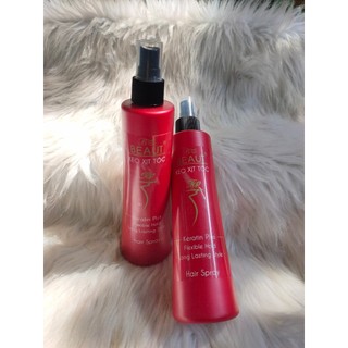 Keo xịt cứng tóc Beaut 250ml