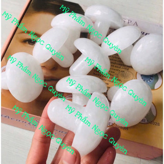 Đá lạnh massage hình nấm