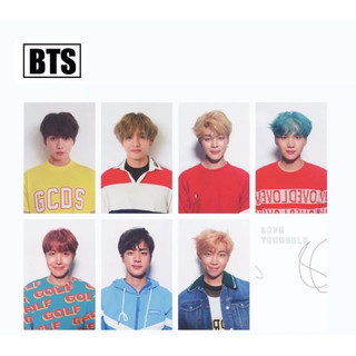 Set card unoff BTS Love Yourself HER (4 Ver)
