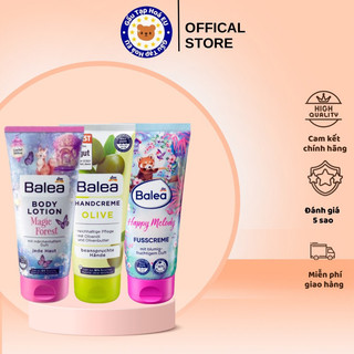 Kem Dưỡng Da Tay và Móng Balea