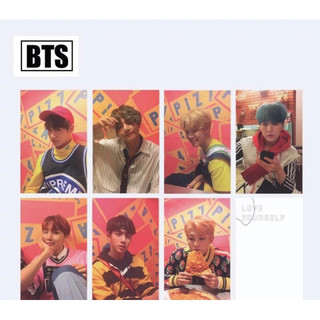 Set card unoff BTS Love Yourself HER (4 Ver)
