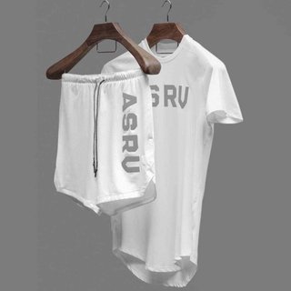 ĐỒ BỘ NAM THỂ THAO THUN COTTON-ASRU