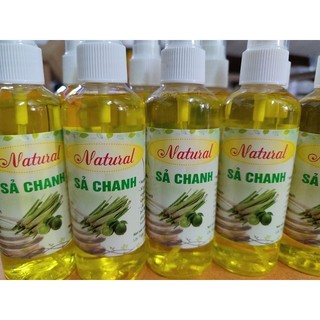 Xịt thơm hương sả chanh 100ml