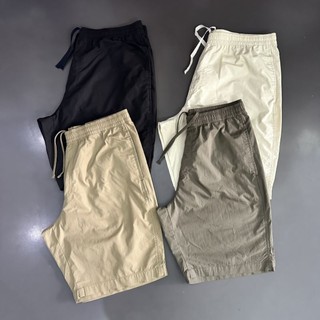 Quần short ngố kaki nam