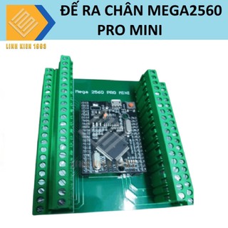 Đế ra chân adruino mega2560 pro atmega2560 16au
