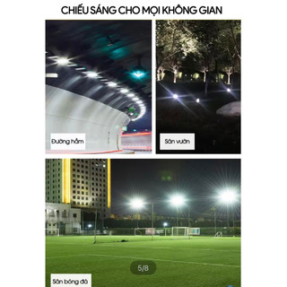 Đèn Pha LED FLOOD LIGHT IP67 220V Sáng Trắng