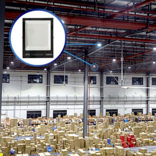 Đèn Pha LED FLOOD LIGHT IP67 220V Sáng Trắng