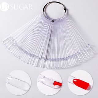 Ur sugar que móng vuông 50 que que móng nhọn tập sơn bịch móng que tập sơn móng que nail