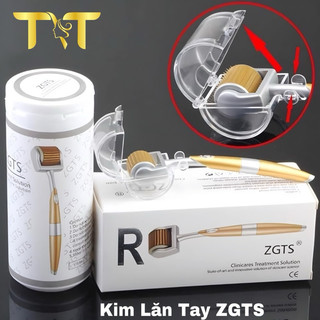 Kim lăn tay ZGTS Vàng 192 kim đầy đủ các số (0.25mm, 0.5mm, 1.0mm,1.5mm,2.0mm)