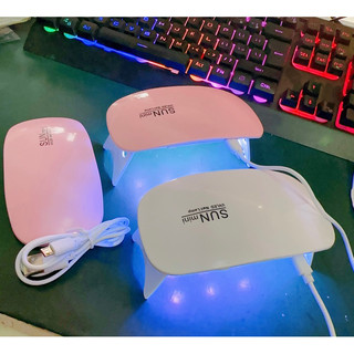 Máy hơ gel mini