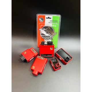 Ic shark exciter, xipo, sirus, wave, dream, wave 125, wave 110, luvilas, mio