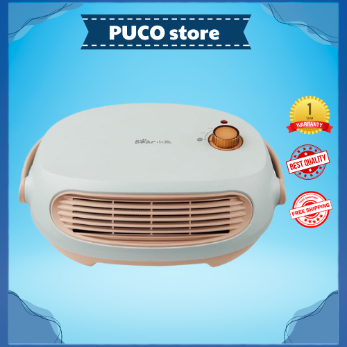 Máy Sưởi Gốm BEAR A19B1 - Sưởi Treo Nhà Tắm Tiết Kiệm Điện, Chống Nước, Làm Ấm Nhanh - Bảo Hành 12 Tháng