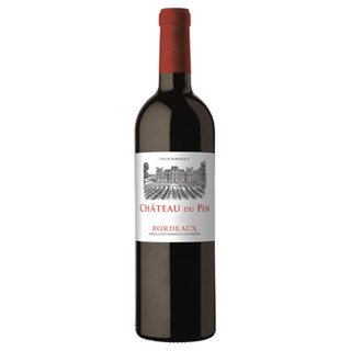 Chateau du pin bordeaux aoc