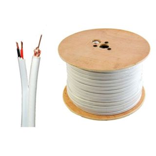 Cáp đồng trục liền cáp nguồn dùng cho camera