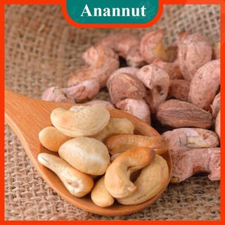 Hạt Điều Rang Muối nguyên lụa, Hạt dinh dưỡng chất lượng Thơm Ngon Giòn Bùi Bổ Dưỡng
