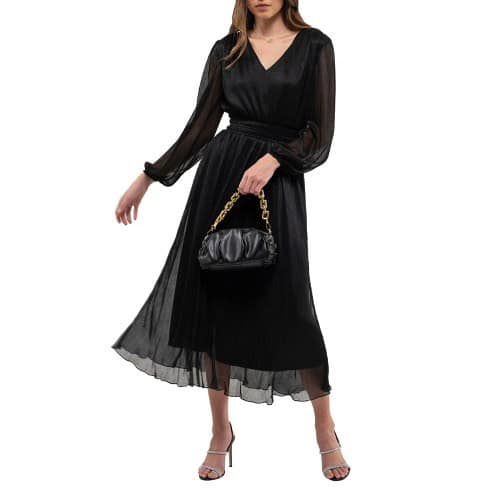 ĐẦM DÁNG MIDI SANG CHẢNH