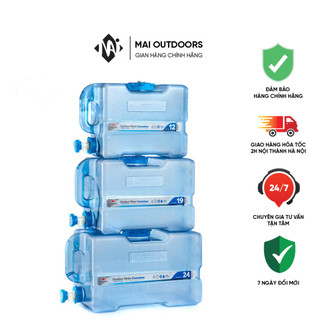Can nước/ bình nước dã ngoại naturehike nh18s024-t