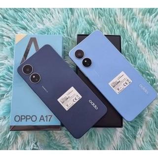 Điện thoại oppo-a17 2022 - oppo a 17 bản 2022 2sim ram 6g/128g chính hãng, bảo hành 12 tháng