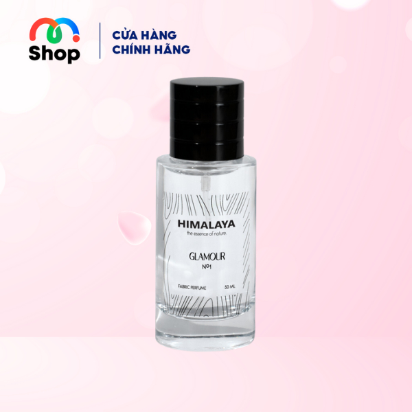 HIMALAYA - Nước hoa quần áo Himalaya Nam 50ml