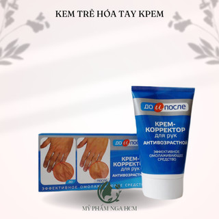 Kem giảm gân tay chống lão hóa tay Kpem