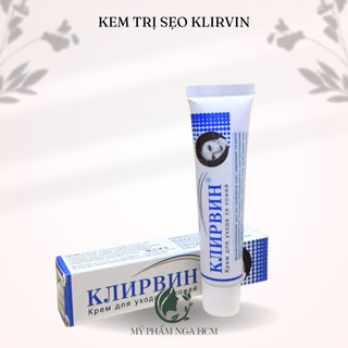Kem sẹo Klirvin Nga. Kem sẹo Nga