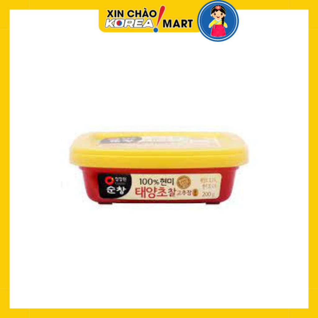 Tương ớt Gochujang 200g