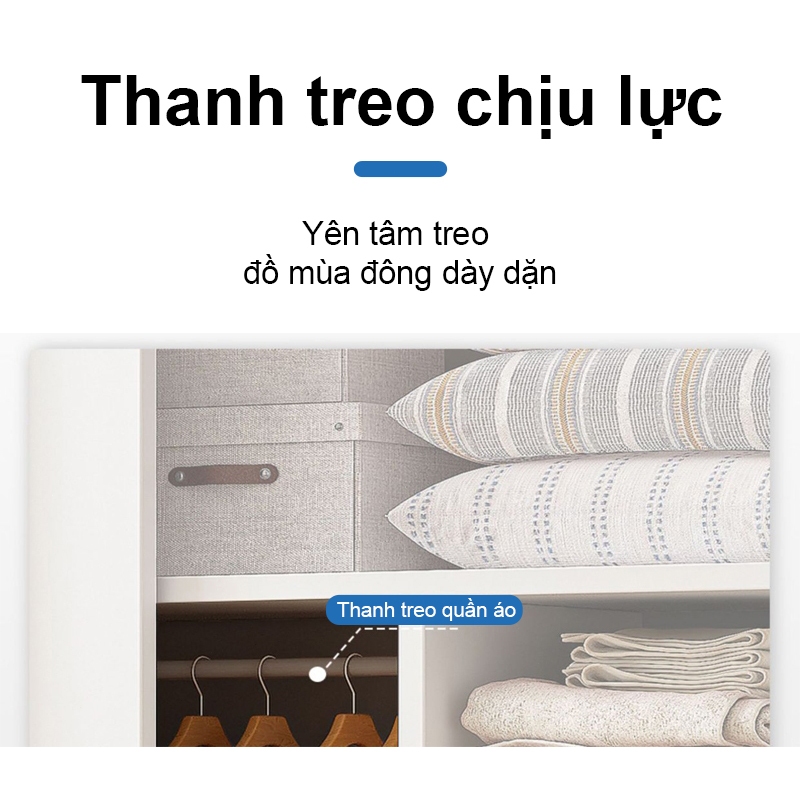 𝑯𝑬𝑰𝑵𝑶Tủ quần áo cánh lùa chất liệu MDF chống ẩm mốc sức chứa lớn thương hiệu thiết kế đa dạng | BigBuy360 - bigbuy360.vn