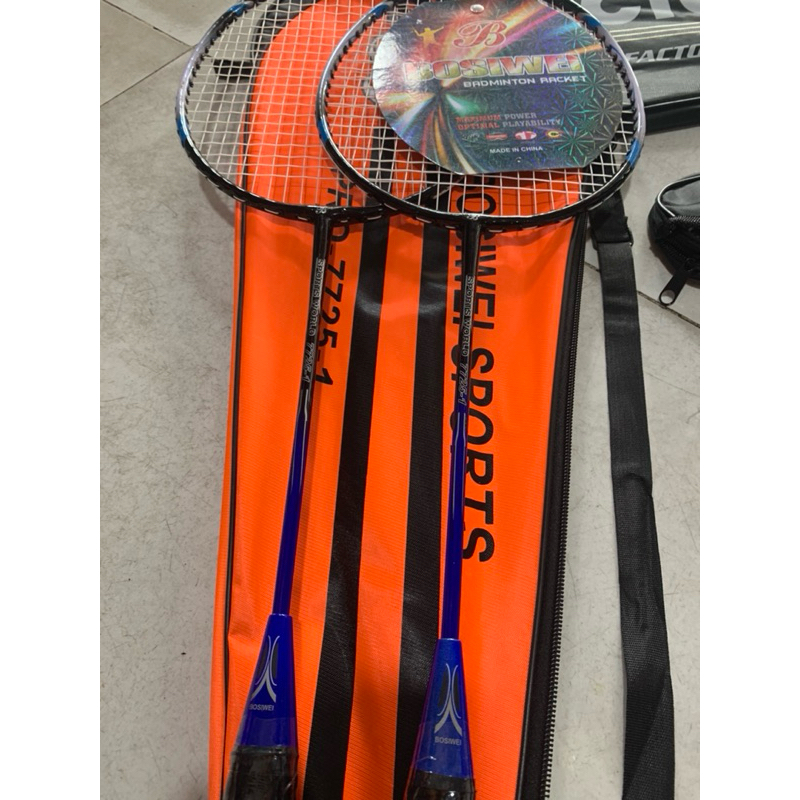 Vợt haotitan 7725 1 căp= 2 cây