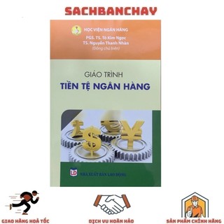 Sách - giáo trình tiền tệ ngân hàng - tái bản 2023