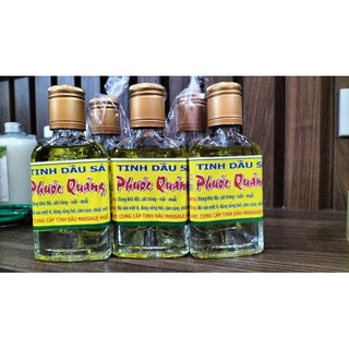 TINH DẦU SẢ PHƯỚC QUẢNG