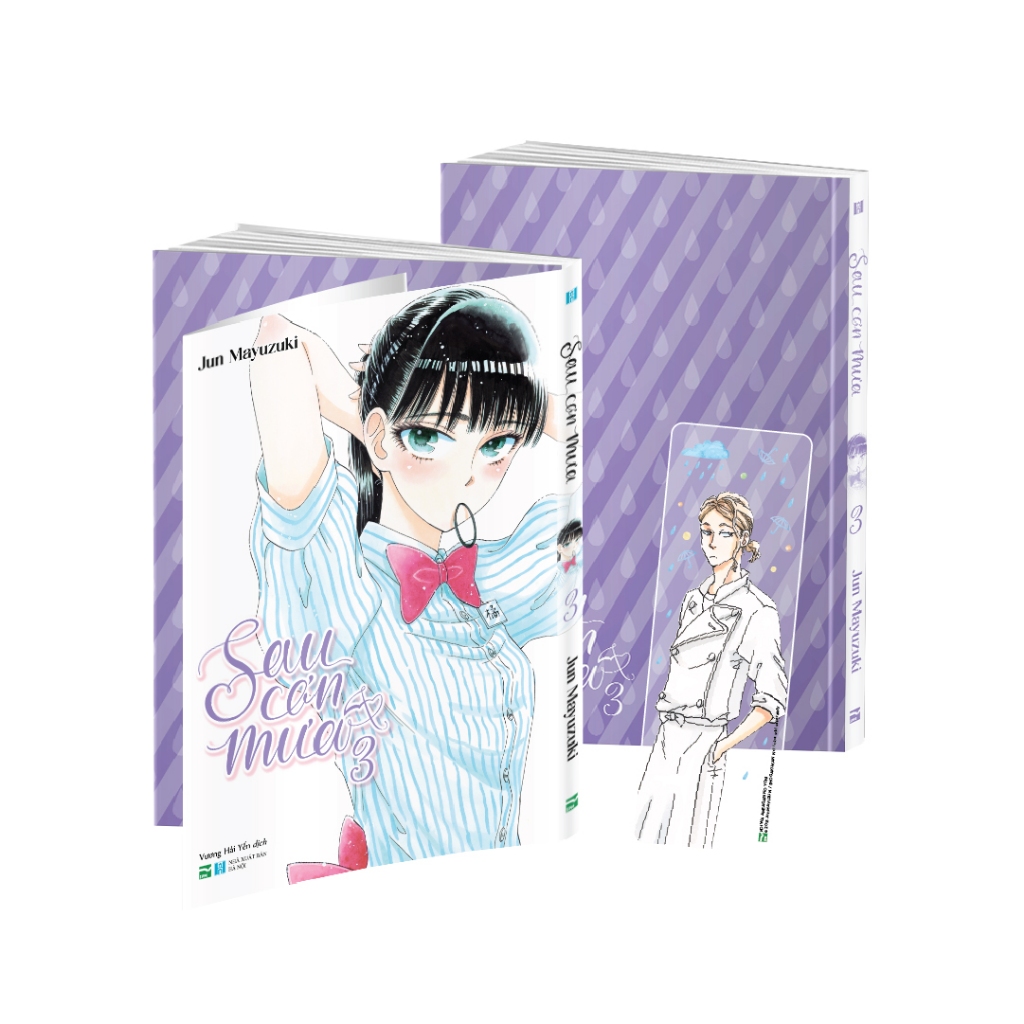Sách - Sau Cơn Mưa - 3