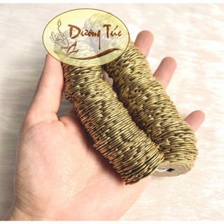 Đồng Tiền Hoa Mai May Mắn