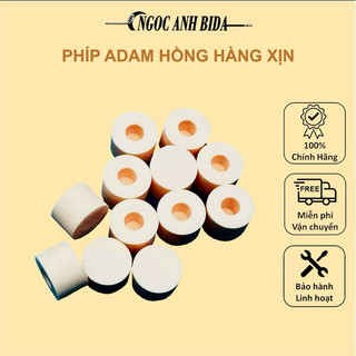 Phíp cơ bida Adam hồng hàng xịn