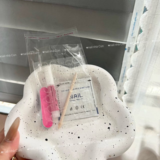 Set 5 món dụng cụ gắn nailbox chuyên dụng