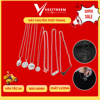 Dây chuyền thời trang nam, nữ, trẻ em