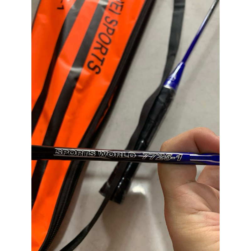 Vợt haotitan 7725 1 căp= 2 cây