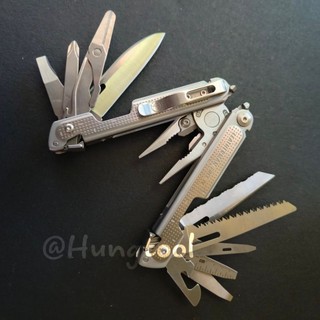 Chính hãng usa - kềm đa năng leatherman free p4
