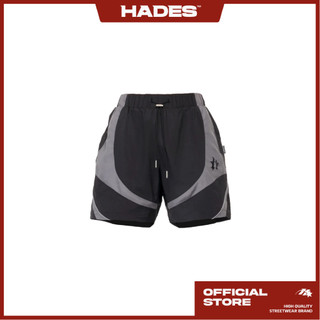 Quần Short Unisex ROBUST SHORTS Vải Dù - HADES Brand Chính Hãng