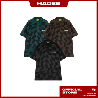 Áo Polo Unisex WRAPPED Thun Cá Sấu - HADES Brand Chính Hãng