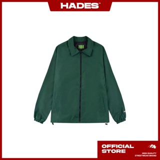  Áo Khoác Dù Tay Dài Unisex ENFOLD JACKET - HADES Brand Chính Hãng 