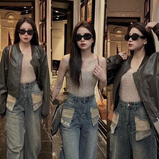 [ Rẻ vô địch ] Quần baggy jean kaka