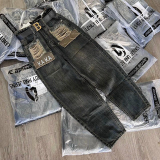 [ Rẻ vô địch ] Quần baggy jean kaka