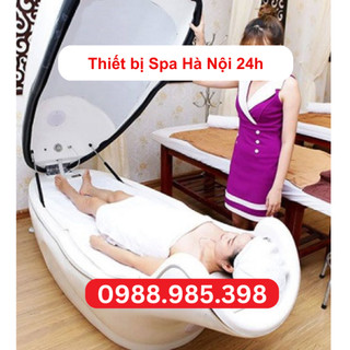Phi thuyền tắm trắng hồng ngoại, Phi thuyền giảm béo sàn gỗ - Hàng chính hãng, bảo hành 24 tháng, chuyên dùng trong spa