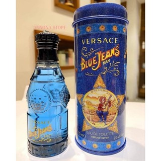 [CHÍNH HÃNG] NƯỚC HOA VERSACE BLUE JEANS EDT 75ML