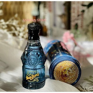[CHÍNH HÃNG] NƯỚC HOA VERSACE BLUE JEANS EDT 75ML