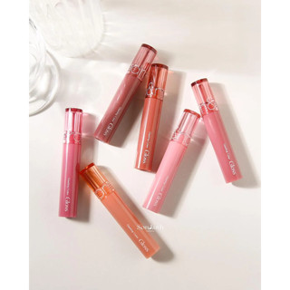 Son Tint Bóng Romand Glasting Color Gloss